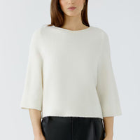Oui Lightweight Sweater