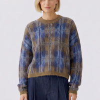 Oui Fine Knit Sweater