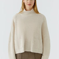 Oui Pullover With Pocket