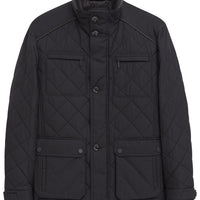 Bugatti Mens Diamond Quilted Jacket