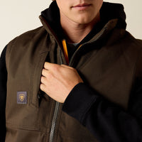 Ariat Mens Rebar DuraCanvas Vest