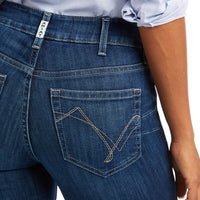 Ariat R.E.A.L. Perfect Rise Abby Straight Jean