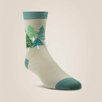Ariat Charm Crew Socks