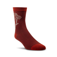 Ariat Charm Crew Socks