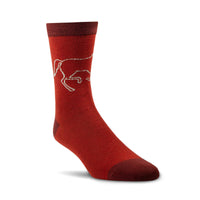 Ariat Charm Crew Socks
