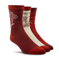 Ariat Charm Crew Socks