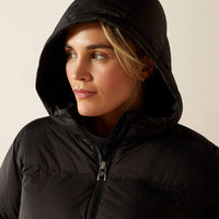 Ariat Women's Ultra Puff Down Coat Black