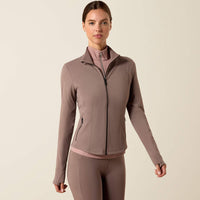 Ariat SolVeil Full Zip Sweatshirt