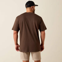 Ariat Rebar Cotton Strong Standard T-Shirt Wren