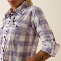 Ariat Rebar Made Tough DuraStretch Work Shirt