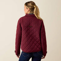 Ariat Women's Women Woodgate Jacket Windsor