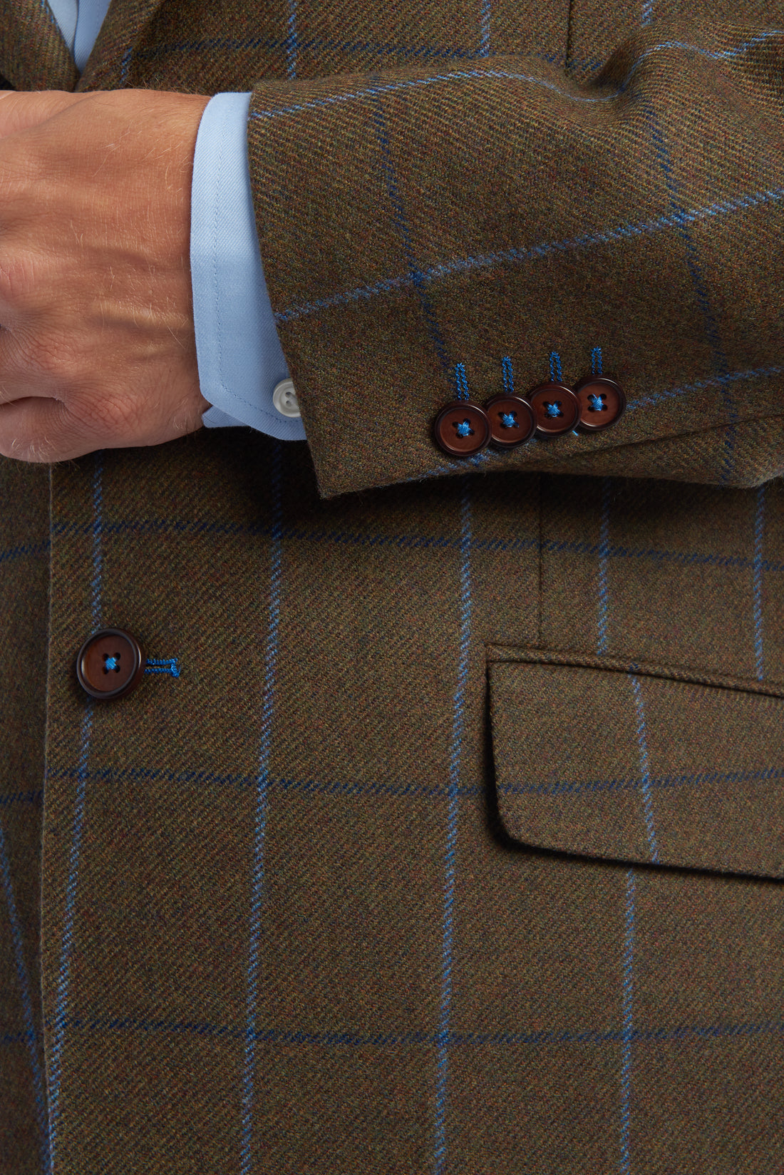 Gurteen Cobham Jacket