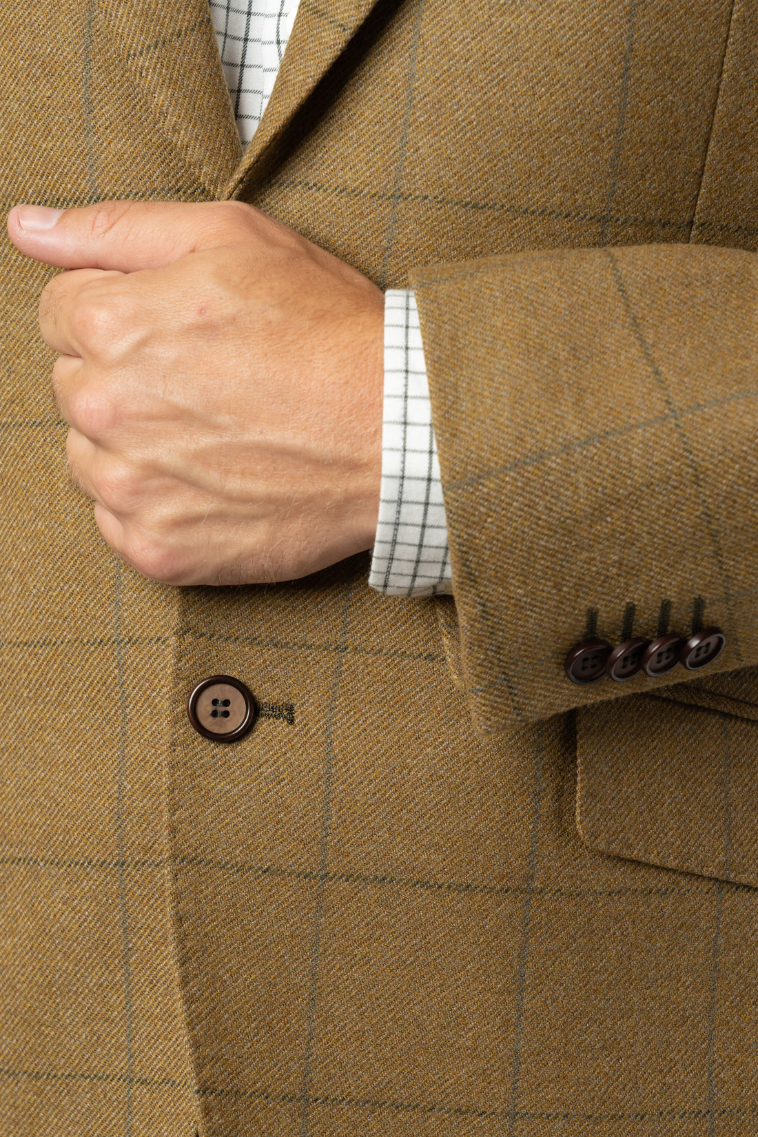Gurteen Cobham Jacket