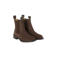 Le Chameau Women's La Chelsea suede Boot