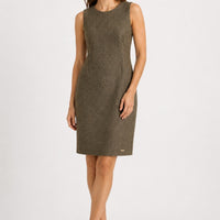 Latham & Taylor Tweed Dress