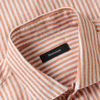 Matinique MAmarc S/S Striped Shirt