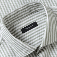Matinique MAmarc S/S Striped Shirt