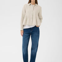 In-Wear Dilanaiw Pleated Shirt