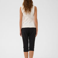 In-Wear ELLYIW Denim Waistcoat Blouse