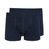 Matinique N Grant Men's Boxer Shorts 2 Pack Dark Navy