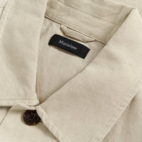 Matinique MAcombs LS Shirt Fog