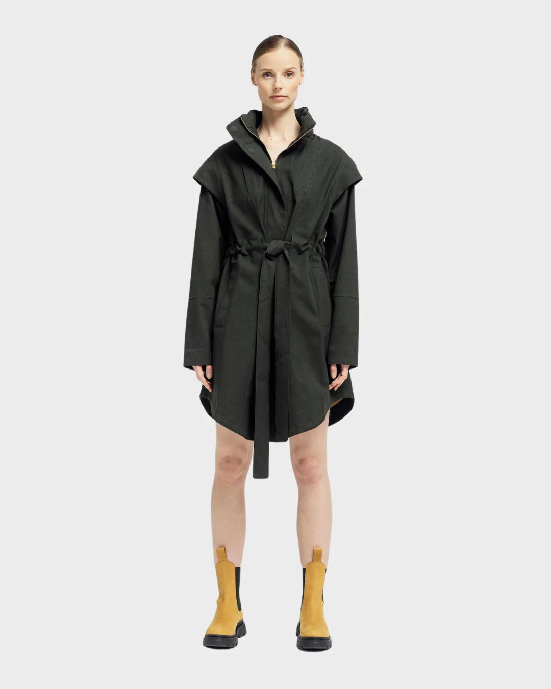 BRGN Monsun Coat