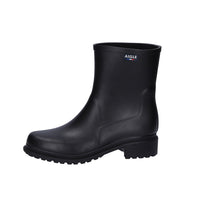 Aigle Fulfeel Mid Women's Ankle Wellies Side