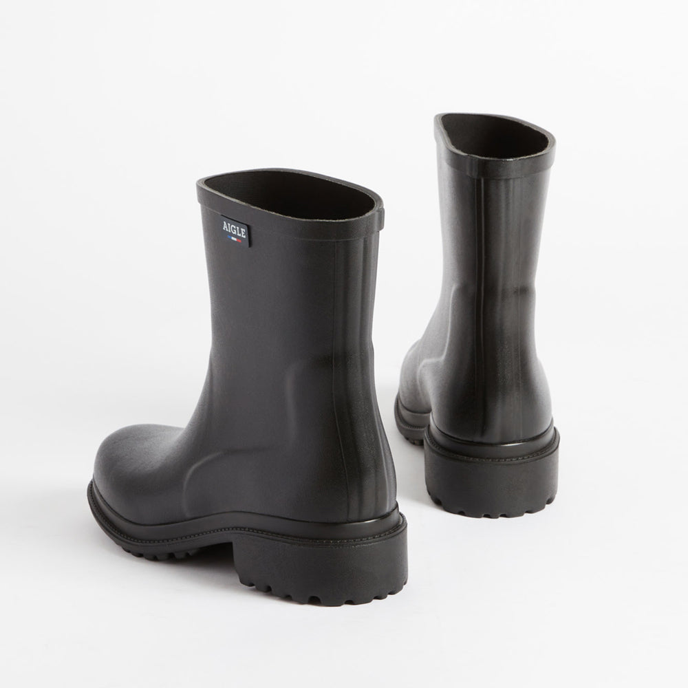 Aigle Fulfeel Mid Women's Ankle Wellies