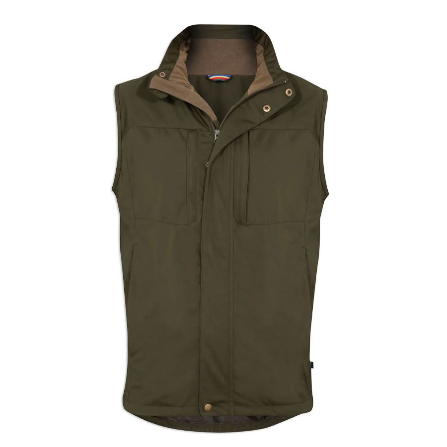 Alan Paine Mens Westermoor Softshell Gilet