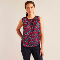 Ariat Bayview Sleeveless Top Mod Horse