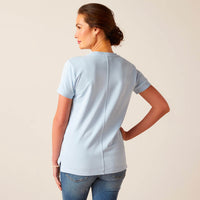 Ariat Fairford Short Sleeve T Shirt Back