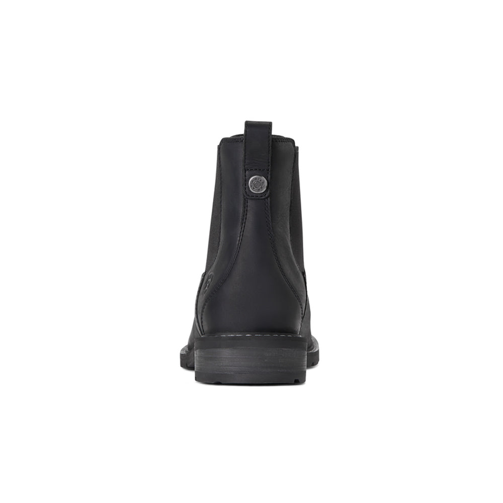 Ariat MENS Wexford Waterproof Chelsea Boots Heel