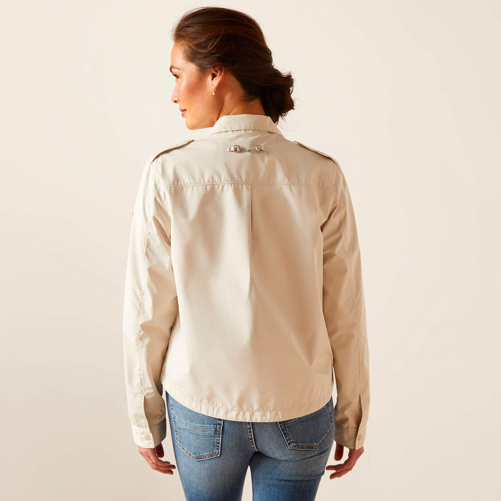 Ariat Radcliffe Ladies Jacket Back
