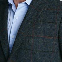 Brook Taverner Ayr Check Jacket