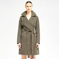 BRGN YR Waterproof Coat