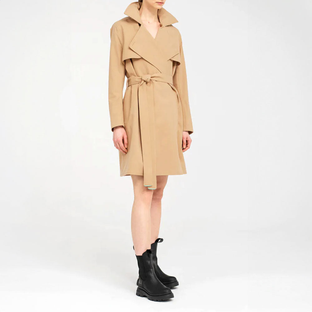 BRGN YR Waterproof Coat
