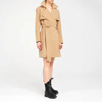 BRGN YR Waterproof Coat