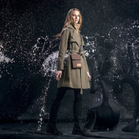 BRGN YR Waterproof Coat