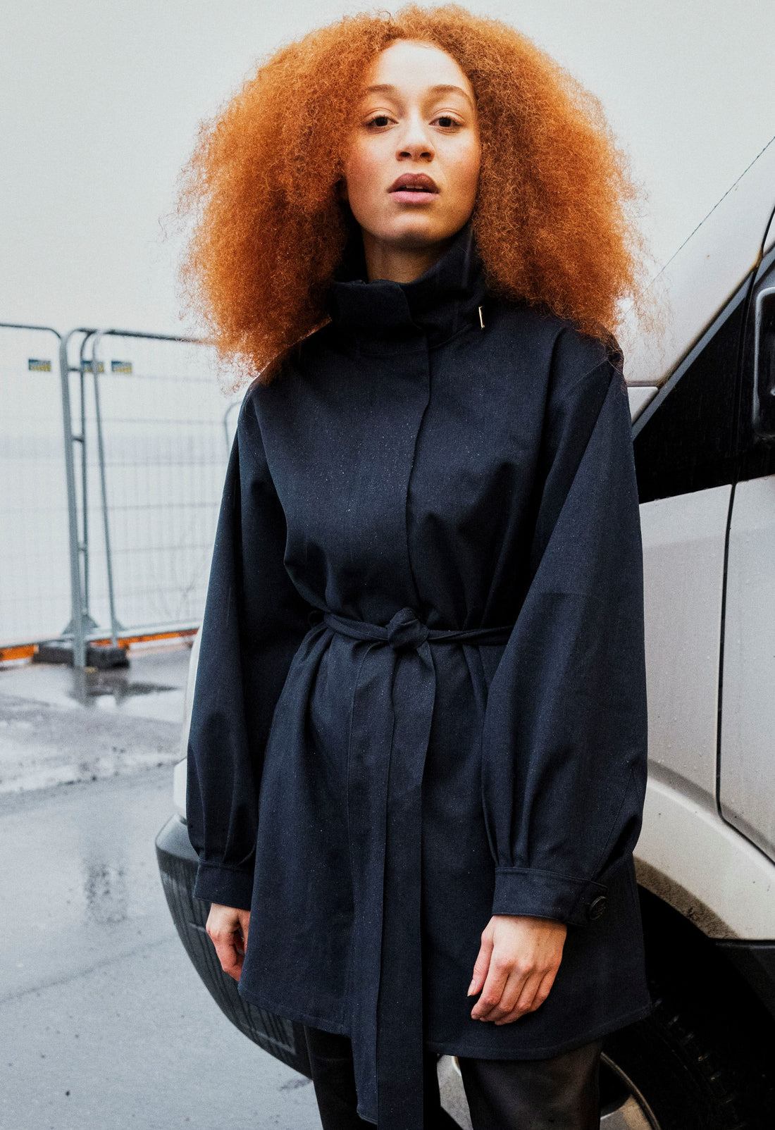 BRGN Monsun Coat