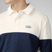 Ben Sherman Chest Stripe Rugby Shirt