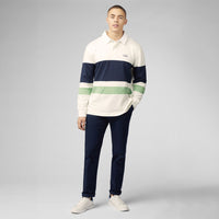 Ben Sherman Chest Stripe Rugby Shirt
