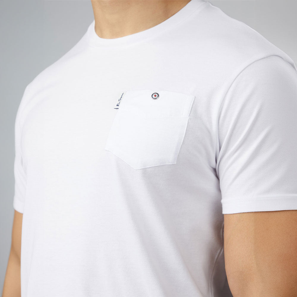 Ben Sherman Signature Pocket T-Shirt
