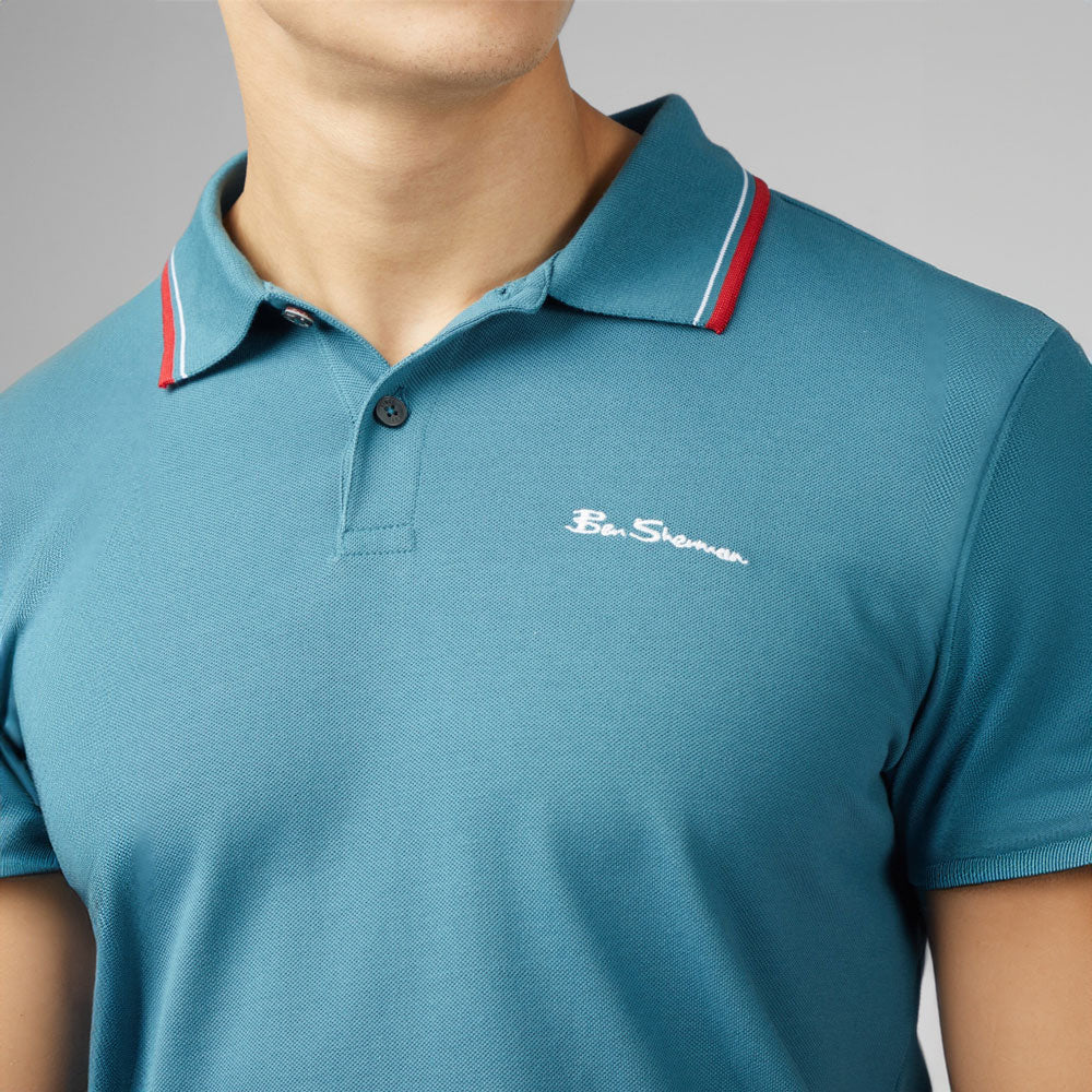 Ben Sherman Signature Polo Shirt