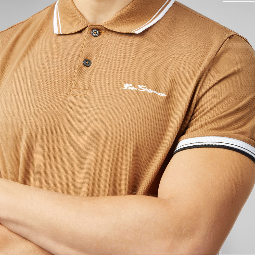 Ben Sherman Signature Polo Shirt