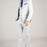 Marc Darcy Bromley Check Blazer