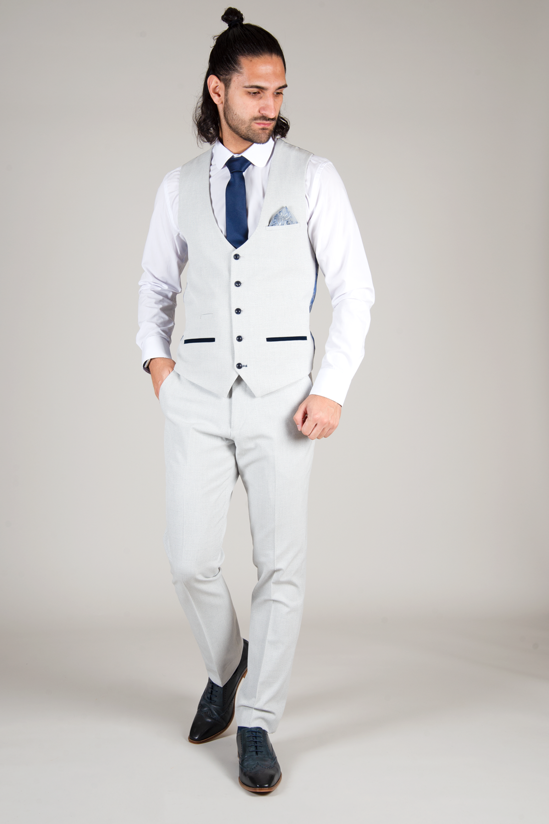 Marc Darcy Bromley Waistcoat
