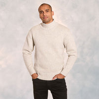 Brook Taverner Waver Turtle Neck 1