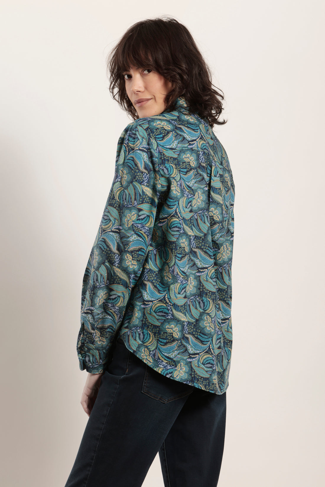 Mat de Misaine Cadran Shirt