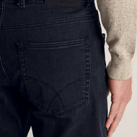 Brook Taverner Boulder Jean - Blue/Black