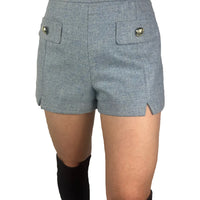 Latham & Taylor Tweed Short